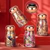 Stainless Steel Insulated Cup 230ml Leak Proof Water Bottle Intelligent Temperature Portable Hot Cold Water Bottle
