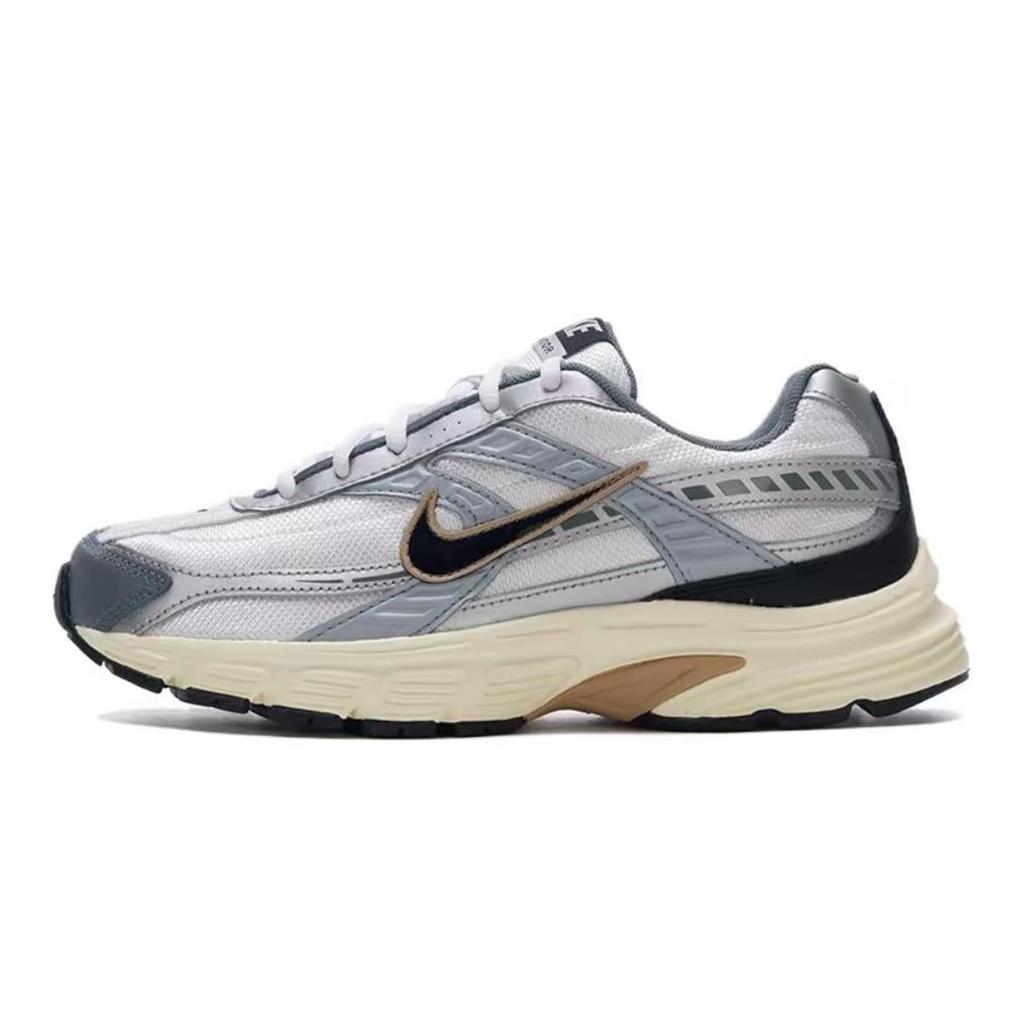 Nike Initiator Cushioning Slip Resistant Abrasion Resistant Low top Casual Training Running Shoes Men's Red IO7609-101(Team79-S-BOX)