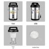 HeYuan Commercial Dry/Wet Dual-Use Soy Milk Maker, 10L