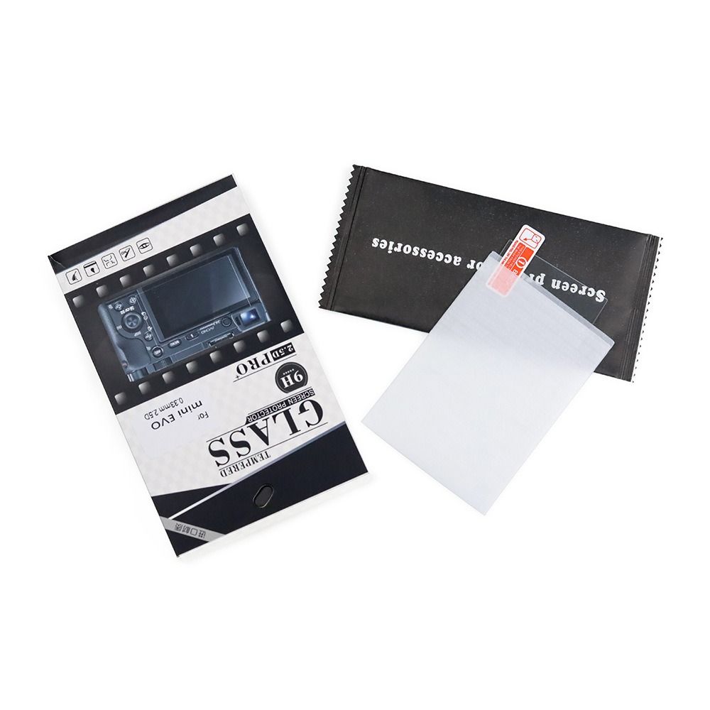 Full Protection Tempered Glass Screen Protector Shockproof LCD Protection Film for RICOH GR IV