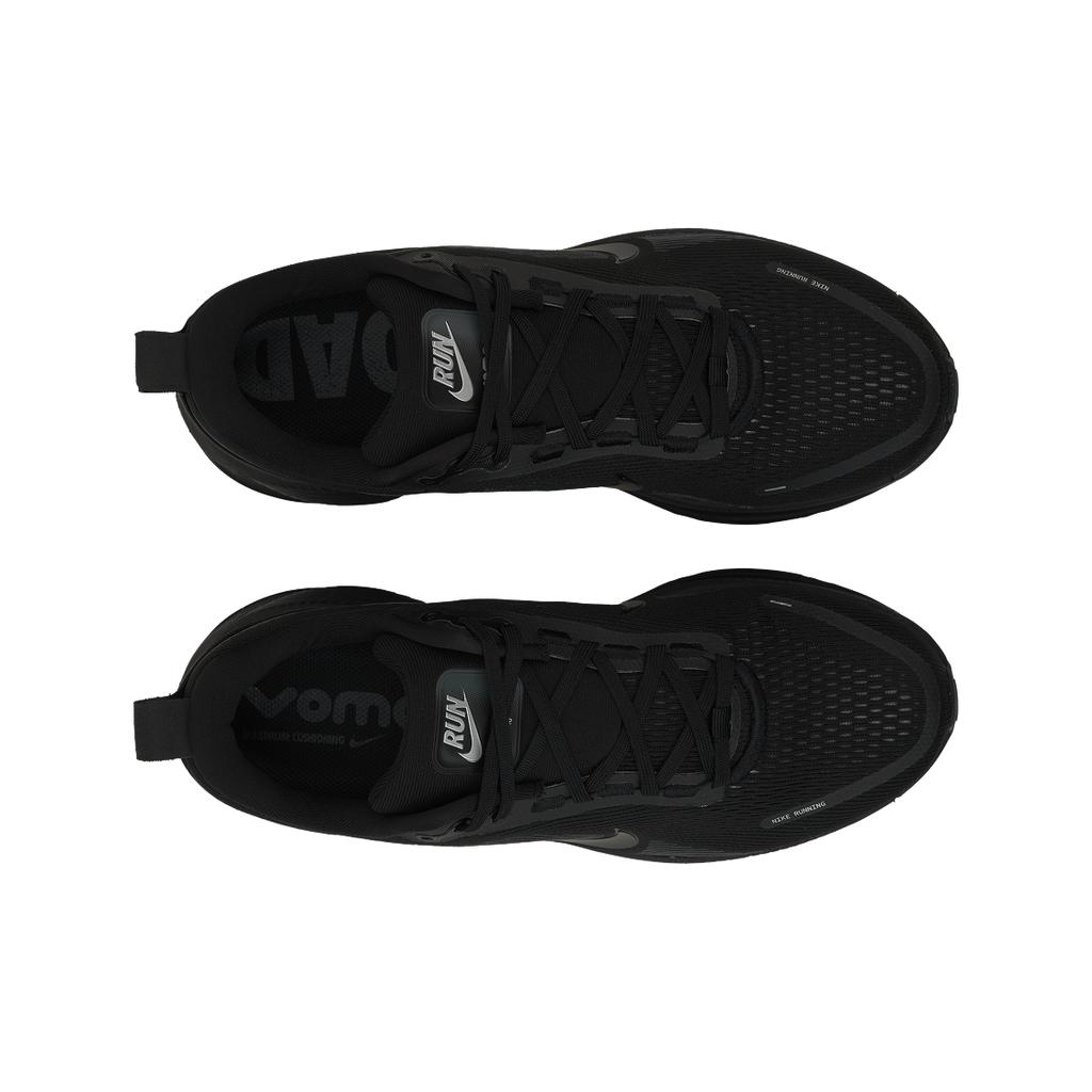 Nike Vomero 18 Triple Black Men Sneakers Dark-Smoke-Grey Light-Smoke-Grey HM6803-005
