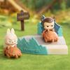 POP MART THE MONSTERS Playing Games Series [Assorted Box of 6] Pop Mart Gachapon Figures, Plastic Models, Premium Soft Vinyl Toys, Original