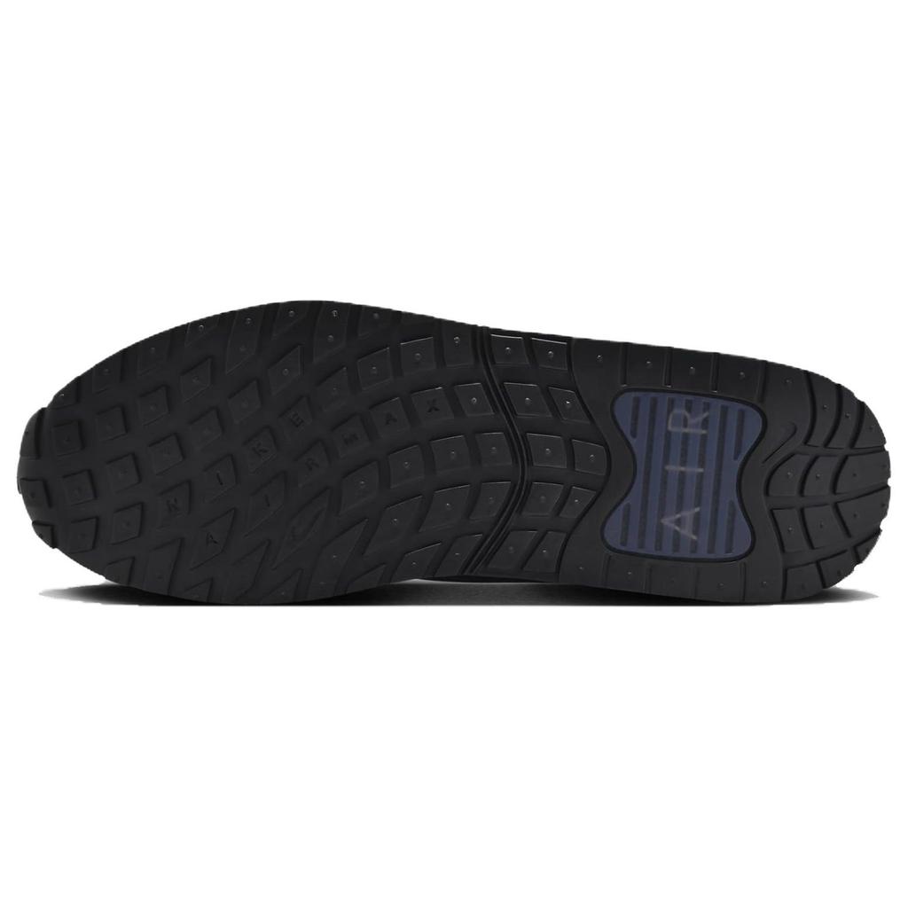 Nike Unisexové tenisky Air Max Solo Triple Black Antracitové DX3666-010