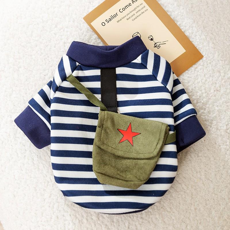 Mikina s kapucí dinosaura pro psy a kočky - Roztomilý jarní/letní dvounohý kostým pro mazlíčky