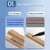 1Pc Long Needle Marker Pen Waterproof Deep Hole Metal Bathroom Woodworking Tile Screw 20Mm Dash Pen Marker Pen