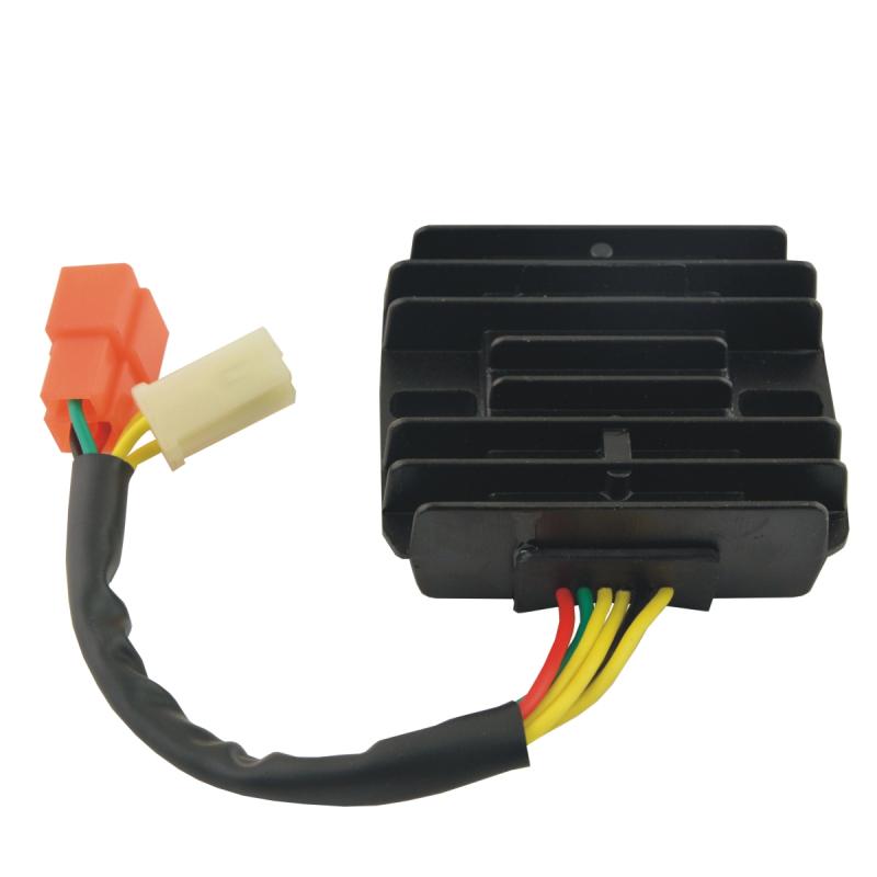 Universal Motorcycle 12V Voltage Regulator Rectifier Fit for CB-125T