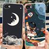 For LG Q6 Case M700 M703 Cute Painted Cover Soft Silicone Phone Case For LG Q6 Q6+ LGQ6 Back Cover Bumper For LG Q6 5.5'' Fundas