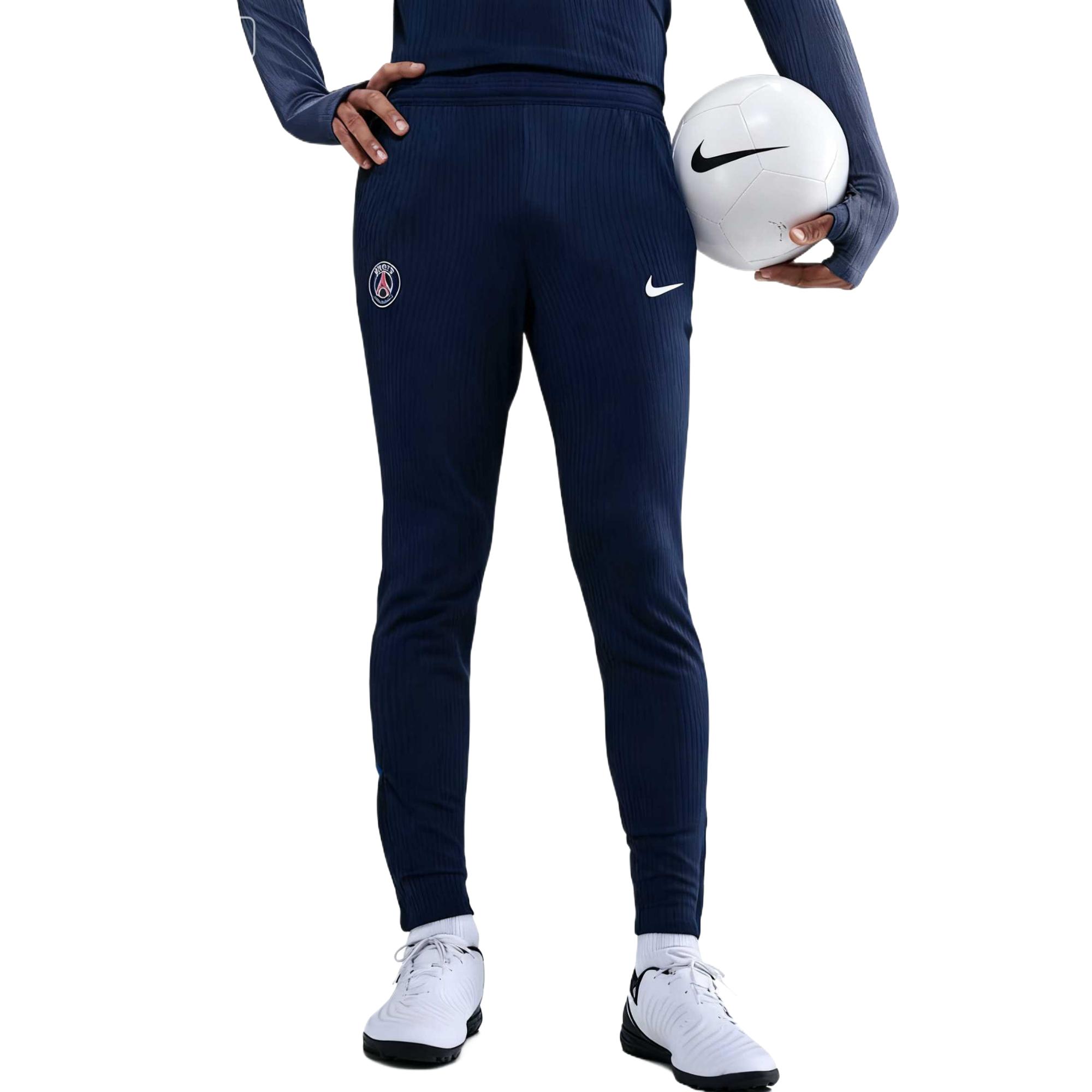 Nike Paris Saint Germain Soccer Bottom Men s Midnight Marine Blue/Royal Blue/White HJ6680-410 M