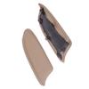 Front LR Door Panel Armrest Cover Base Plate Beige For Honda Accord Sedan 08-12