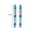Metal Shock Absorber Oil Damper - 70/80/90/100/110/120mm - for 1/10 RC Crawler Axial SCX10 90046 AXI03007/TRX4/TRX6