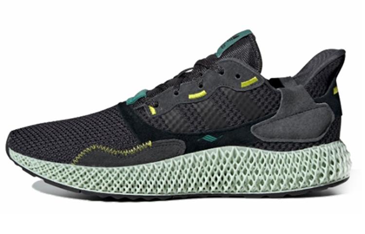 Zx 4000 Adidas Futurecraft 4D  Carbon  BD7865 40