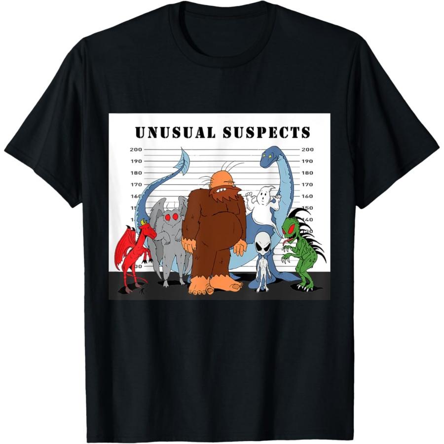 Paranormal line up T-Shirt S