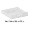 Pull Out Cabinet Organizer Drawer Organizer Narrow Space Storage Slide Out Drawers for Cabinets Home Pantry Bathroom Kitchen