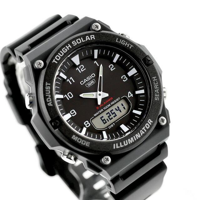 

[USED] Casio Men s Tough Solar Watch