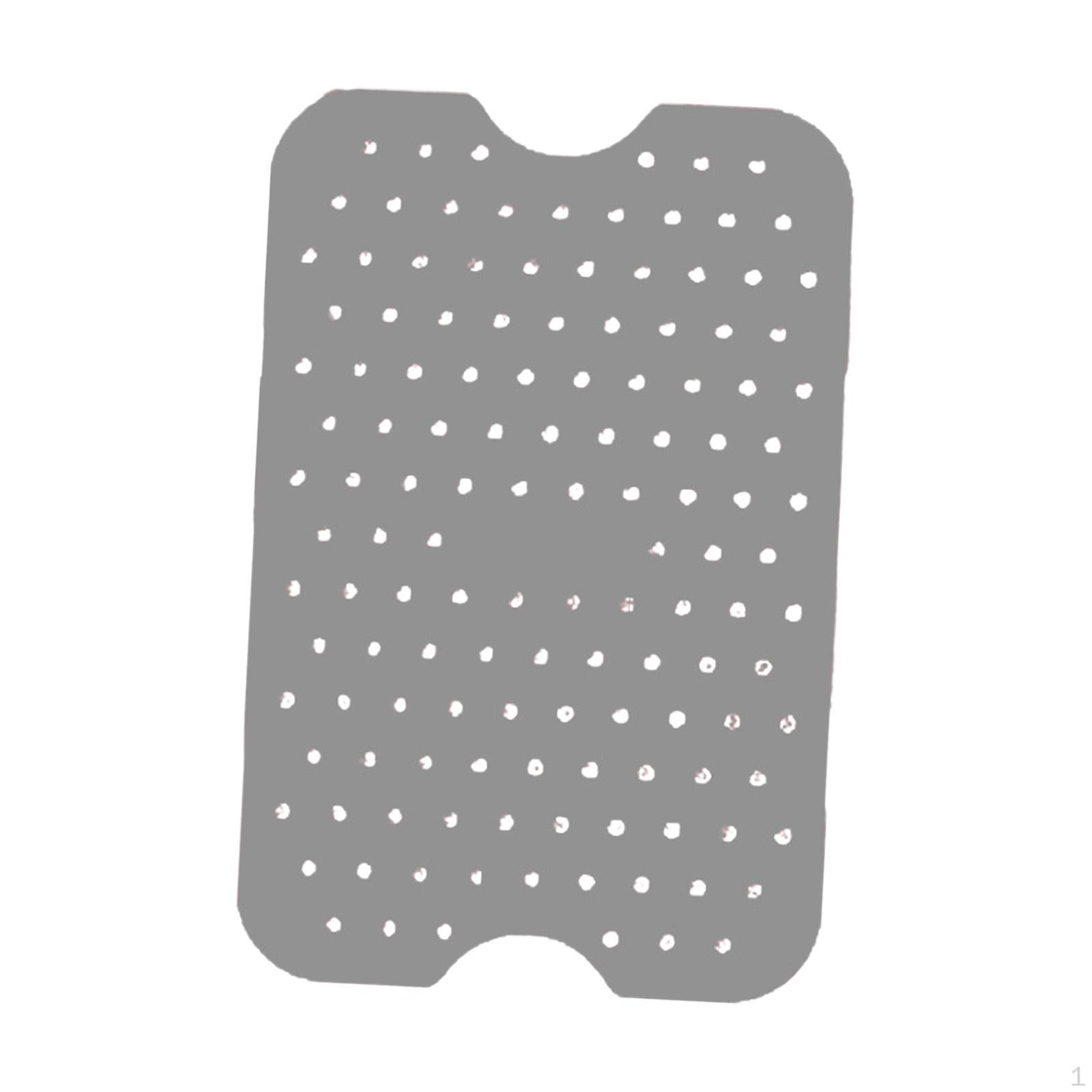 

-, Reusable Square , Air Fryer Accessories, Spare Paper сірий колір