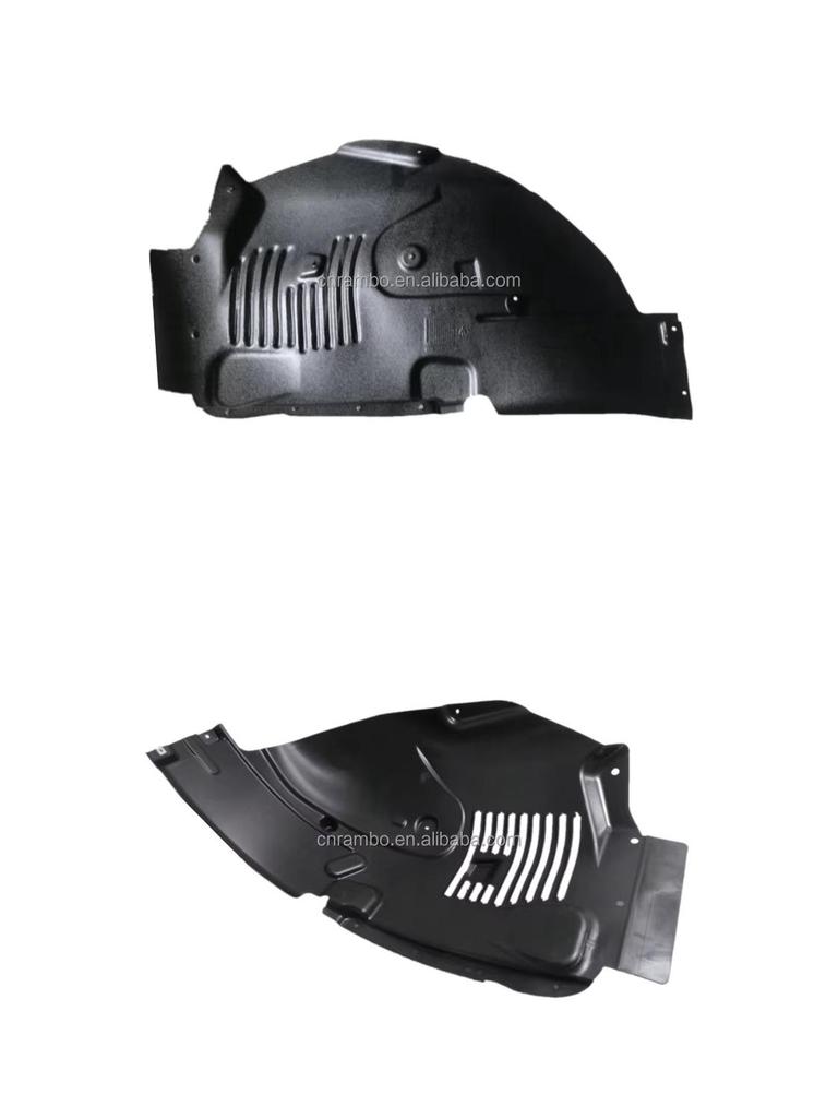 Fender Wheel Arch Splash Guard for Maserati QP 2014-2016 (670009197/670009198)