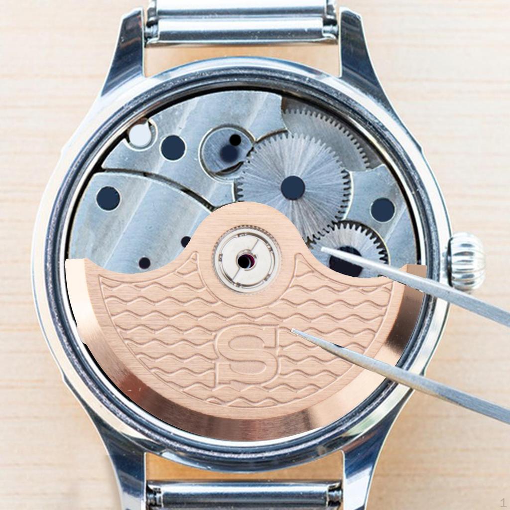 Watch Automatic Repair 6R36 Attachment 6R35 Easy To Use Watchmakers Spare Part 7S26 Professional