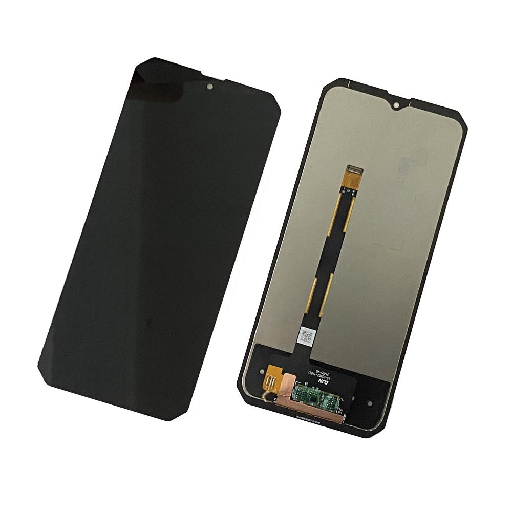 Schermo LCD e Digitizer Assemblaggio Completo Per Blackview BV7100