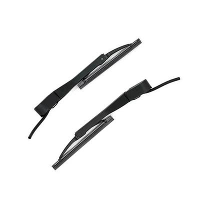 Wiper Arms Headlight Plastic 2pcs A1268204544 A1268204644
