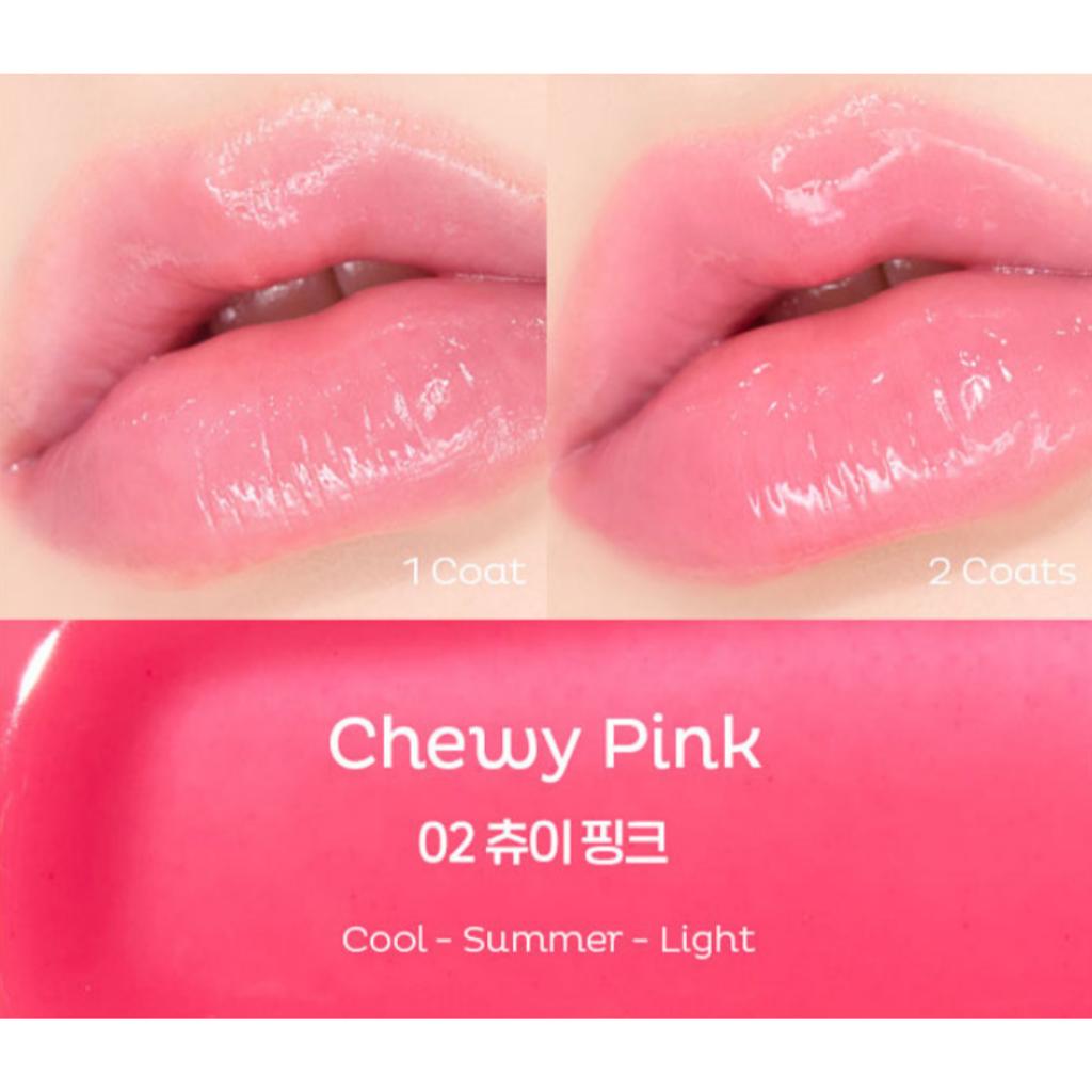 

ETUDE HOUSE Play 101 от ETUDE Coloring Gloss Chewy Pink
