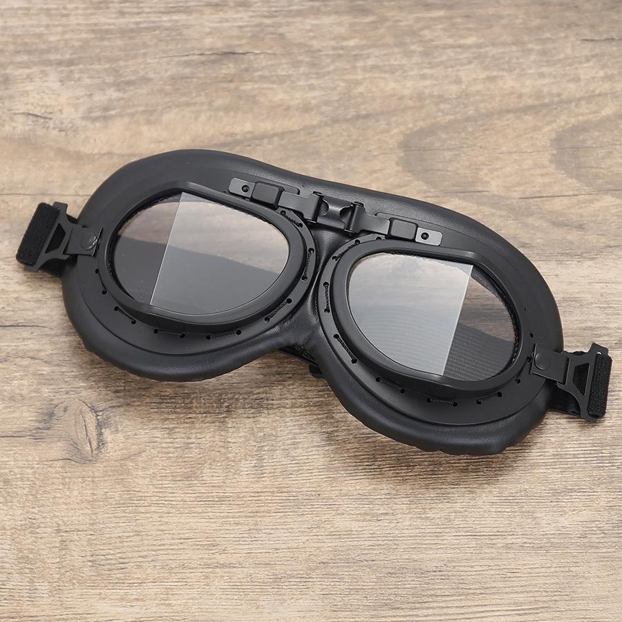Harley goggles, outdoor protective motorcycle goggles, off-road goggles, safety goggles, decorative eyewear