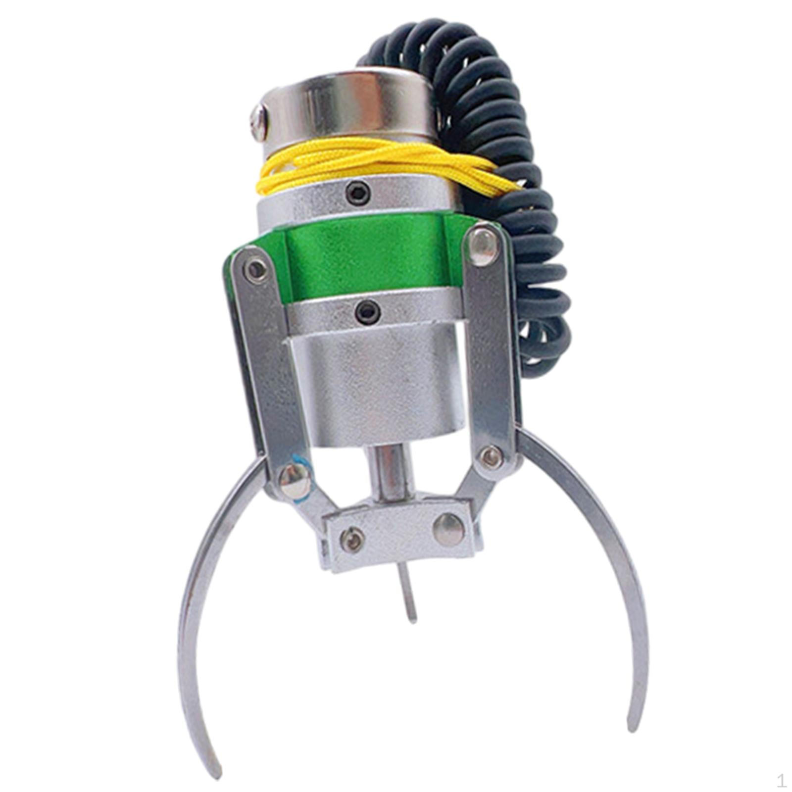 

Запасной коготь для крановой машины с пружинной проволокой, ручные прочные захваты для деталей своими руками