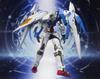 TAMASHII NATIONS METAL ROBOT Spirits Mobile Suit Gundam 00 [SIDE MS] 00 Raiser + GN Sword III Approx. 130mm ABS&PVC&Diecast Painted Movable Figure