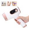 990000 Flashes IPL Hair Removal Device Ice Sense Hair Removal Machine US Plug 110‑240V (White)