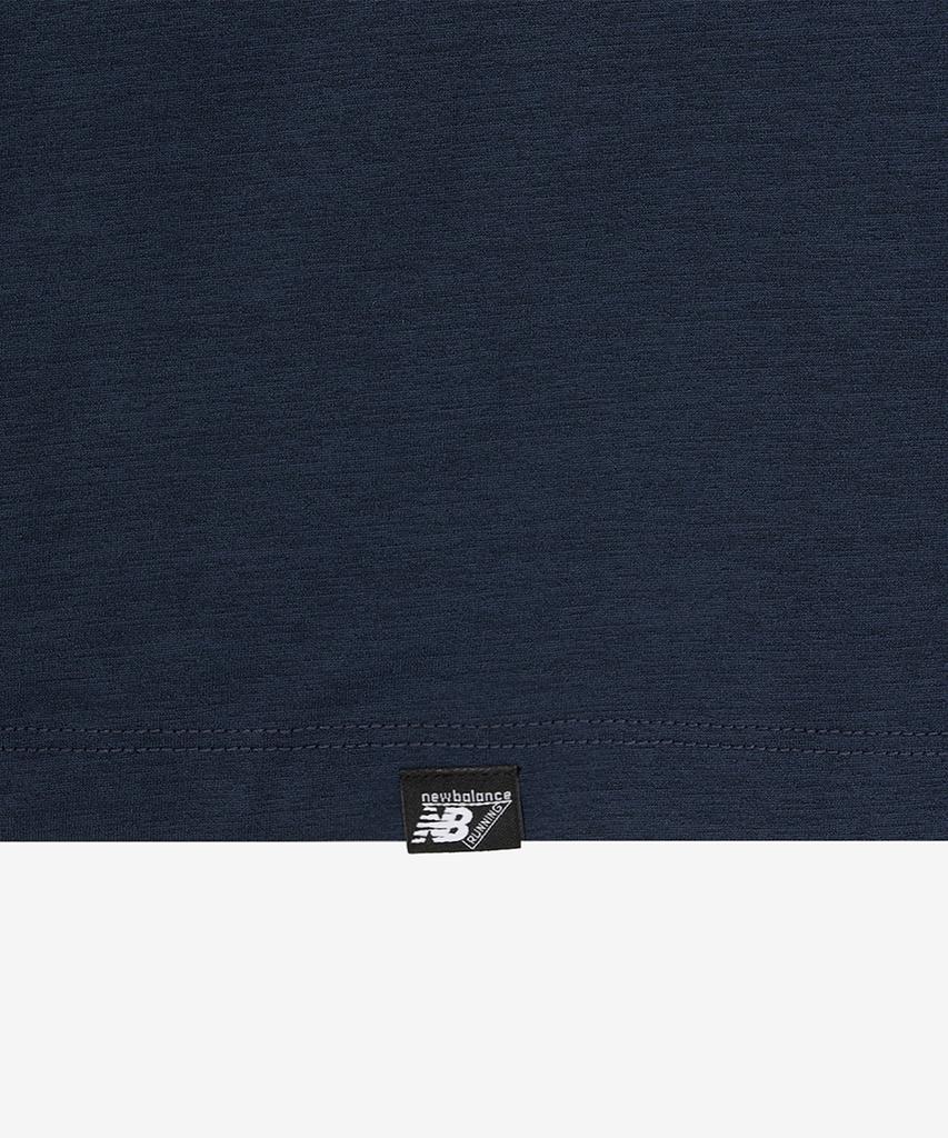 Nyuballanseu Nbneg35613 / Uni Frozen Pictogram Short Sleeve T-Shirt (Navy)