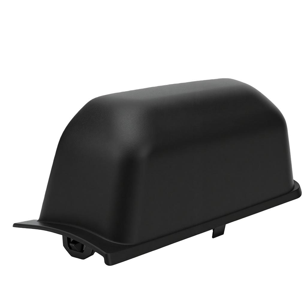 Rear Trunk Lock Cover Handle Replacement for W453 Smart Fortwo Coupe 2015 2022 A4537401500