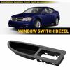 Front Passenger Door Window Switch For Bezel 2011-14 Dodge Avenger Chrysler 200