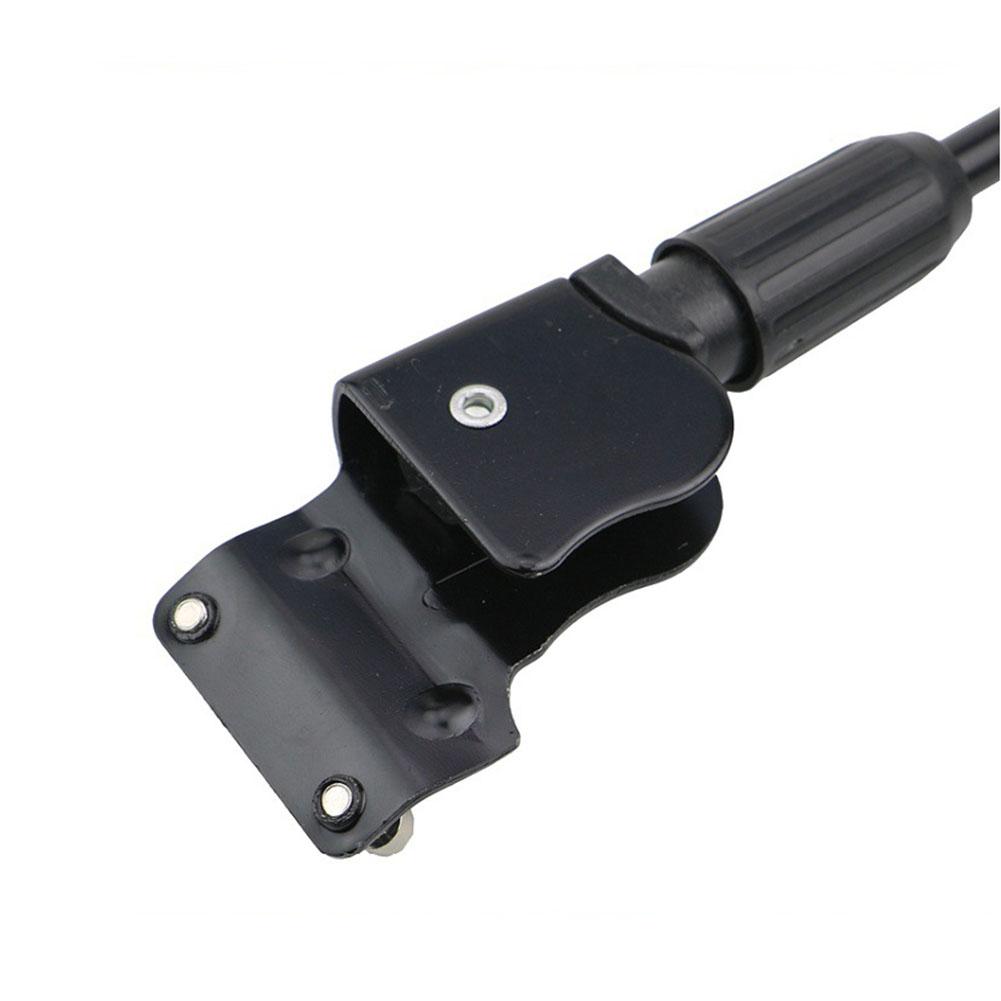 High Strength Bicycle Kickstand Non-Slip Bicycle Support Bike Rear Mount Stand