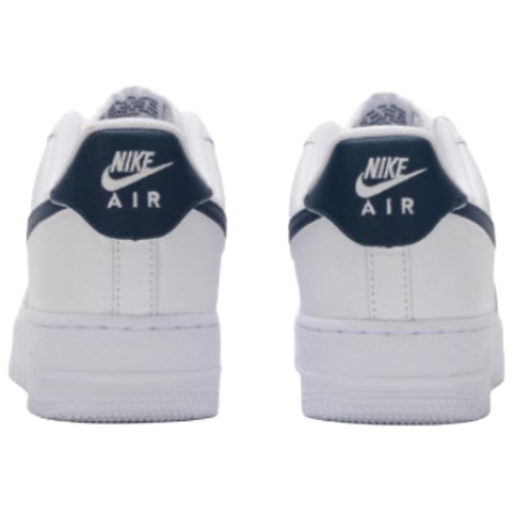New Nike Air Force 1 Cushioning, Lightweight, Breathable Low Top Skateboard Shoes Men's White FJ4146-119