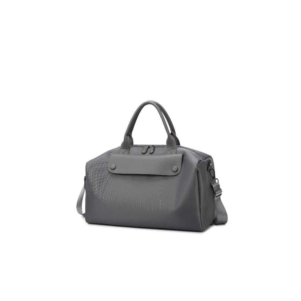 Large capacity multi-functional men's and women's fitness bag outdoor leisure sports yoga bag dry and wet separation portable travel bag