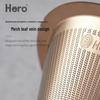 Hero Double-Layer Stainless Steel Drip Coffee Filter