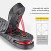 1 pair - Height Boosting Invisible Insoles - Adjustable Shoe Heel Cushion for Taller Support, Comfort and Shock Absorption