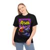Batman TV (1966) T-Shirt Robin Bruce Wayne Batmobile Sci-Fi Fantasy