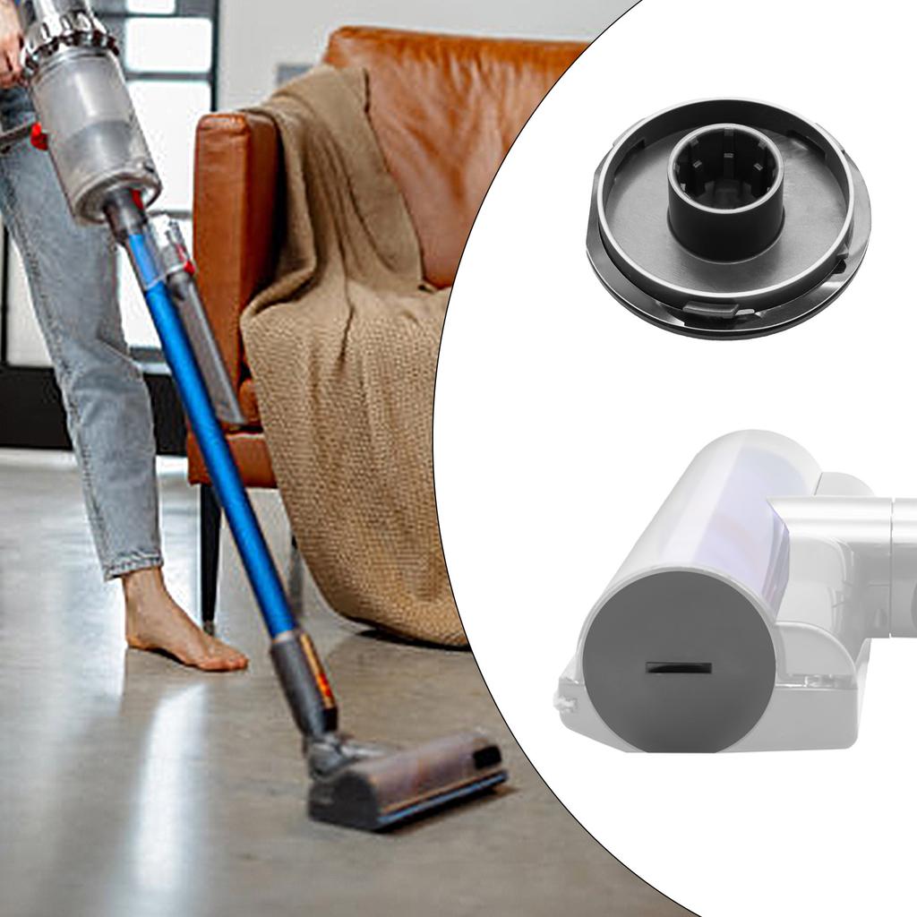 Roller Brush End Cap for V7 V8 V10 V11 V15 Vacuum Cleaner Accessories Suction Head Side Cover Repair Vacuum Cleaner Part