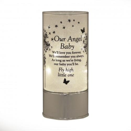 Thoughts of You Tube Light - Angel Baby