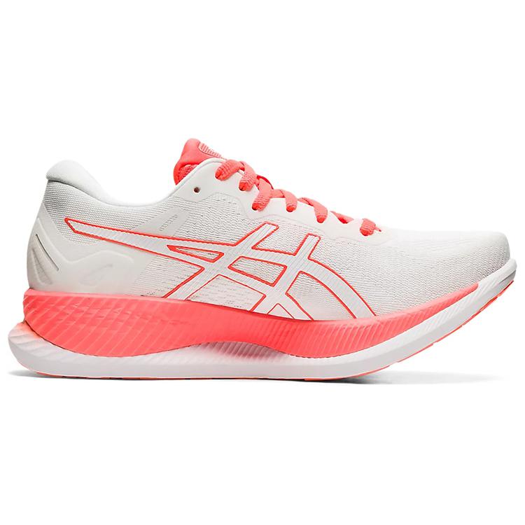 New Asics GlideRide Tokyo 'Sunrise Red' Women's 1012A943-100