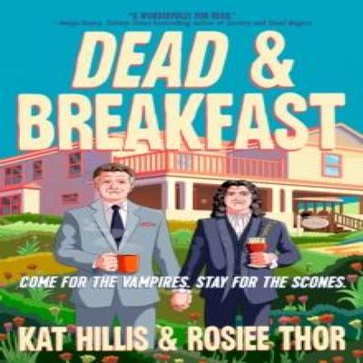 Dead Amp Breakfast by Rosiee Thor Paperback Book 9780593952719