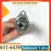 611-6430 6116430 Solenoid Valve For 320 GC 323 GC 336 GC Hydraulic Pump Solenoid