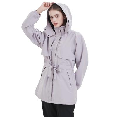 TopKylin Perfect for Outdoor and Cycling Women's Raincoat, Rainwear, Windbreaker, Waterproof, Breathable, Lightweight, Activities, Golf, Commuting,