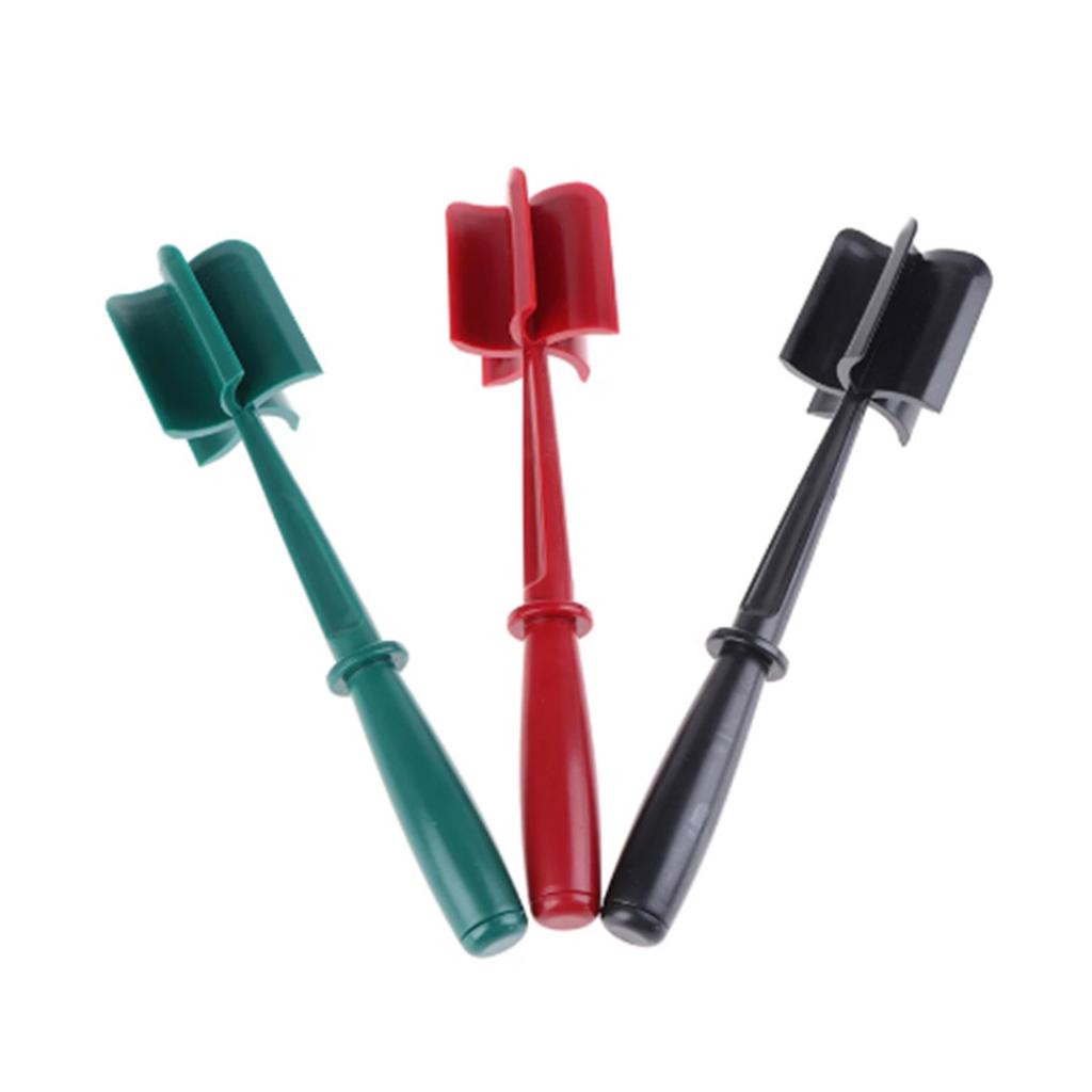 Meat Chopper for Ground Beef Smasher Heat Resistant Hamburger Meat Chopper Utensil Multifunctional Kitchen Tool Gadgets