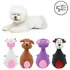 Interactive Chew Toys Pet Dogs Indestructible Stuffed Squeaky Sound Toy Gnawing