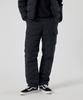 HYPERREET Unisex Muscovy Down Pants [Matte Black]_Hf4Pt080