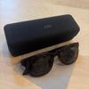 Used JINS sunglasses tortoiseshell pattern