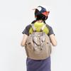 Fashion Versatile Backpack Women's New Light Sports Style Leisure Travel Bag Large Capacity Shoulder Bag
