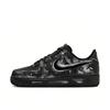 Air Force 1 Jiang Jin Yue, Ni Wei Yi Xi Feng Wei Ma Rezistente la abraziune Rezistente la alunecare Pantofi joasă pentru skateboard CW2288-001(Echipa1390-)