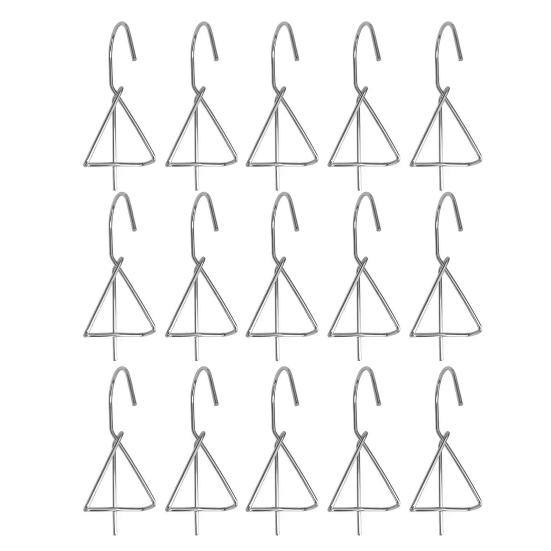 Terracotta Plant Pot Hangers Flowerpot Hooks for Clay Pots Stainless Steel Terracotta Pot Holder Plant Hanger for Fence Wall Outdoor Indoor Decor